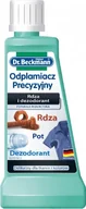Środki do prania - Dr. Beckmann odplamiacz rdza i dezodorant - miniaturka - grafika 1