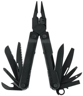 Leatherman Rebar Black - Multitools - miniaturka - grafika 3