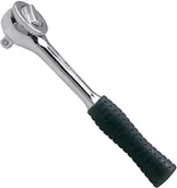 Klucze i nasadki - Kingtony GRZECHOTKA 1/4" 45 ZĘBÓW, 140MM KING TONY - miniaturka - grafika 1