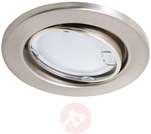 Briloner Oprawa wpuszczana LED 7221-032 3 szt. nikiel - Oprawy, klosze i abażury - miniaturka - grafika 5