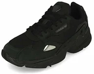Buty sportowe damskie - adidas Falcon W Core Black Core Black Grey Five - - 39 eu - miniaturka - grafika 1