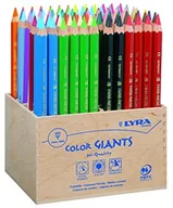 Zabawki kreatywne - Lyra LYRA kredki grube, różne kolory 96 kredek 4084900270097 - miniaturka - grafika 1