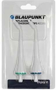 BLAUPUNKT Blaupunkt Standard TIPS ACC026 końcówki do irygatora dentystycznego Blaupunkt DIR501 , 2 szt - Końcówki do irygatorów BLAUPUNKT Blaupunkt Standard TIPS ACC026 końcówki do irygatora dentystycznego Blaupunkt DIR501 , 2 szt - Końcówki do irygatorów - miniaturka - grafika 3