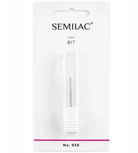 Semilac 010 Frez Semilac - KARBIDOWY Prosty - Pozostałe akcesoria kosmetyczne - miniaturka - grafika 2