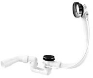 Syfony - PMD Piramida SYFON WANNOWY AUTOMATYCZNY SYFON WANNOWY AUTOMATYCZNY - miniaturka - grafika 1