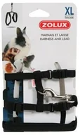 Akcesoria dla gryzoni - Zolux Szelki i smycz dla szczura extra-large - miniaturka - grafika 1