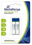Baterie i akcesoria - MediaRange mrbat122 Niklowo-wodorkowy 1000 mAh 1.2 V akumulator do ponownego ładowania akumulatora akumulator/bateria do ponownego ładowania (Niklowo-wodorkowa, Universal, AAA, CD (kadmu), HG (rtęci) - miniaturka - grafika 1