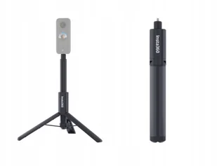 Insta360 Wysięgnik statyw Invisible Selfie Stick - Akcesoria do kamer sportowych - miniaturka - grafika 2