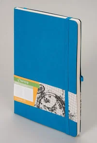 ANTRA ANTRA Notes A5 Kratka Impresja 244301 - Notesy i bloczki - miniaturka - grafika 2