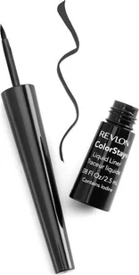 Revlon ColorStay Liquid Liner trwaly eyeliner w płynie Black 2,5ml - Eyelinery - miniaturka - grafika 3