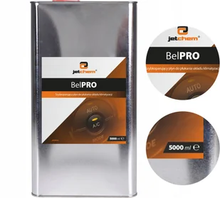 Płyn do płukania układu klimatyzacji 5 l. BelPRO - Akcesoria do wentylacji i klimatyzacji - miniaturka - grafika 2