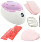 Parafiniarki - Parafiniarka 265W 900g Parafiny 4x frotte + akces. - miniaturka - grafika 1