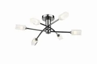 Lampy sufitowe - Dar Lighting Morgan Sufitowa Dar Lighting MOR6467 - miniaturka - grafika 1