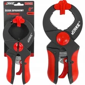 Siekiery - VERKE ŚCISK STOLARSKI SPRĘŻYNOWY ZAPADKOWY 200mm VERKE V86572 - miniaturka - grafika 1