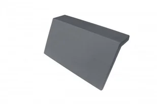 Excellent PRIM Zagłówek wannowy szary WAZA.PRIM-SZARY WAZA.PRIM-SZARY - Akcesoria łazienkowe - miniaturka - grafika 2