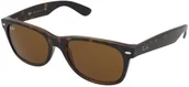 Okulary przeciwsłoneczne - Ray Ban New Wayfarer Classic RB2132 710 - miniaturka - grafika 1