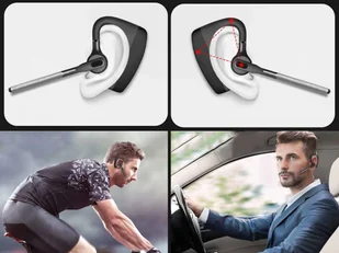 Alogy CVC8.0 10016X1 - Słuchawki bluetooth - miniaturka - grafika 4