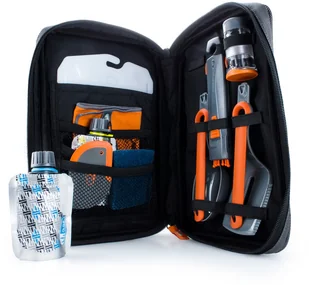 GSI Outdoors Zestaw turystyczny Outdoors Gourmet Kitchen Set 11 090497901034 - Akcesoria turystyczne - miniaturka - grafika 2