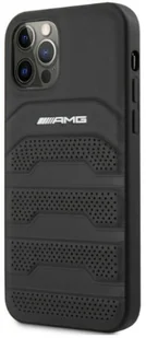 Mercedes Benz Benz AMG AMHCP12LGSEBK iPhone 12 Pro Max AMHCP12LGSEBK - Etui i futerały do telefonów - miniaturka - grafika 3
