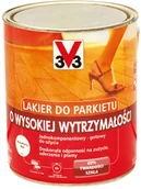 Lakiery do drewna - V33 Lakier do parkietu mat 2 5 l - miniaturka - grafika 1