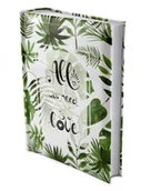 Albumy fotograficzne - Poldom Album 10x15 na 600 zdjęć szyty NEW GREEN Al46600NEWGREEN - miniaturka - grafika 1