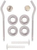 Akcesoria grzewcze - Terma Zestaw korków do grzejnika LATUS - miniaturka - grafika 1