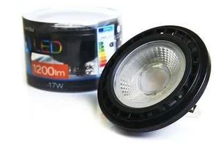 AZzardo Żarówka LED QR111 17W G53 LL153172 Azzardo LL153172 - Żarówki LED - miniaturka - grafika 3