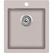 Zlewozmywaki - Aquasanita SQS100-110W - miniaturka - grafika 1