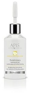 Apis Discolouration-stop Rozjaśniajacy koncentrat - Serum do twarzy - miniaturka - grafika 2