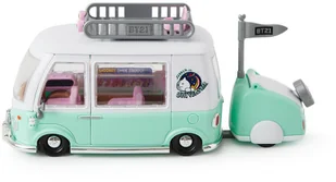 BT21, zabawka interaktywna Camping Car - Samochody i pojazdy dla dzieci BT21, zabawka interaktywna Camping Car - Samochody i pojazdy dla dzieci - miniaturka - grafika 2
