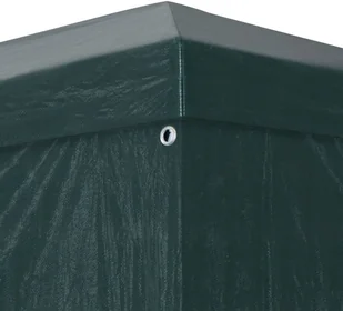 vidaXL Namiot imprezowy, 3 x 4 m, zielony - Pawilony ogrodowe - miniaturka - grafika 21