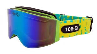 ICE-Q Gogle Val di Sole 2 - Gogle narciarskie - miniaturka - grafika 4