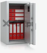 Sejfy i kasy pancerne - ISS Sejf antywłamaniowy Karlsruhe 40704 kl. I LFS 30 - miniaturka - grafika 1
