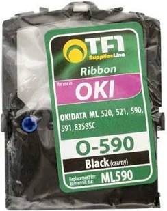 Taśma TFO O-590 (ML590) 8mm x 1.6m - Folie do drukarek - miniaturka - grafika 2