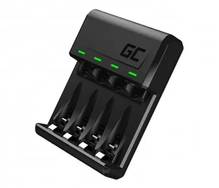 Green Cell Green Cell Vital Charger do AA/AAA - Ładowarki i akumulatory - miniaturka - grafika 3