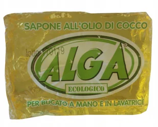 Alga Mydło ekologiczne do prania w kostce 400g - Środki do prania - miniaturka - grafika 2