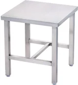 Podstawki pod garnki - STALGAST Podstawa pod garnki 400x400x450 mm | 10404 - miniaturka - grafika 1