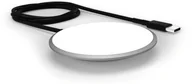 Ładowarki do telefonów - EPICO ładowarka bezprzewodowa USB C Magnetic Wireless Charger MagSafe Compatible) 9915111900060 Space Gray - miniaturka - grafika 1