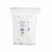 Kosmetyczne akcesoria jednorazowe - Molly Lac Płatki kosmetyczne bawełniane okrągłe MollyLac 250 g - miniaturka - grafika 1