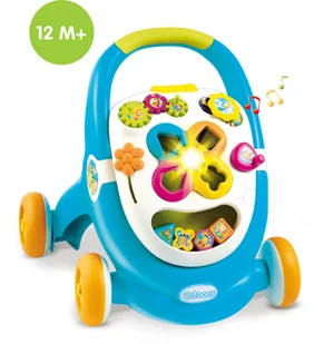 Smoby Cootons 211376 - Chodziki - miniaturka - grafika 2