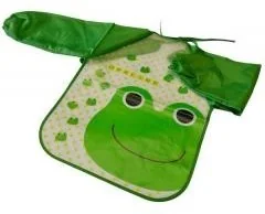 D.RECT Fartuszek malarski 5–7 lat Scool Żabka - Akcesoria kreślarskie - miniaturka - grafika 2