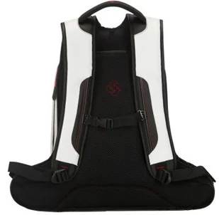 Samsonite Paradiver Light Back Pack, kolor: biały 74775/1908 - Plecaki - miniaturka - grafika 3