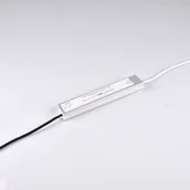 Akcesoria do oświetlenia - Polux Zasilacz stałonapięciowy 12V max 100W IP67 SANICO 317322 - miniaturka - grafika 1