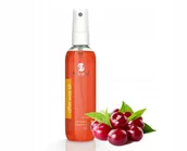 Depilacja - Silcare Oliwka po depilacji wiśniowa 100 ml - miniaturka - grafika 1