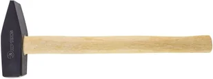 Topex Grupa sp. z o.o. S.K. Młotek ślusarski 1000 g trzonek drewniany 02A210 - Narzędzia warsztatowe - miniaturka - grafika 2