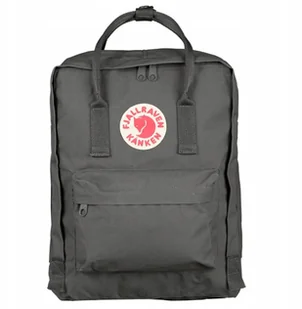 Fjallraven Kanken plecak Super Grey 046 046 - Plecaki - miniaturka - grafika 6
