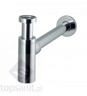 KFA Armatura- półsyfon umywalkowy ARMATURA Premium Class butelkowy chrom 600-003-00 - Syfony - miniaturka - grafika 2