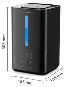 Nawilżacz powietrza Trotec B 4 E - Nawilżacze powietrza - miniaturka - grafika 2