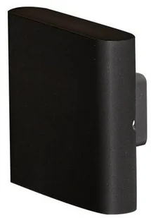 Azzardo Kinkiet VIGO BK GW-608-BK - Lampy ścienne - miniaturka - grafika 3