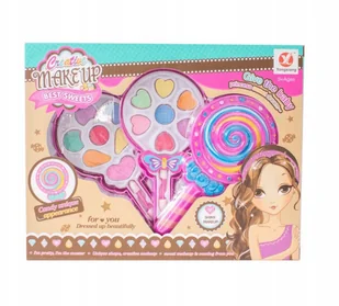 Askato Kosmetyki dla lalek - lizak - Akcesoria dla lalek - miniaturka - grafika 2